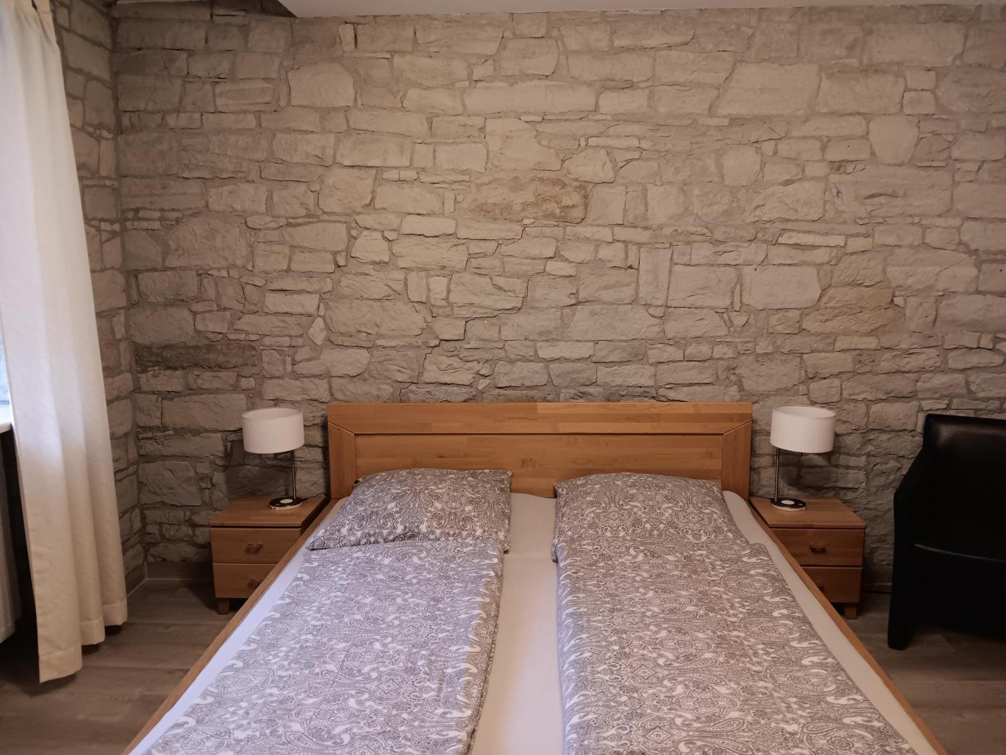 ברנבורג Gaestehaus Am Hasenturm מראה חיצוני תמונה