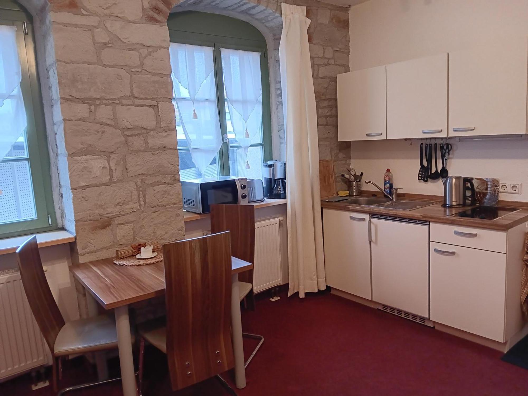 ברנבורג Gaestehaus Am Hasenturm מראה חיצוני תמונה