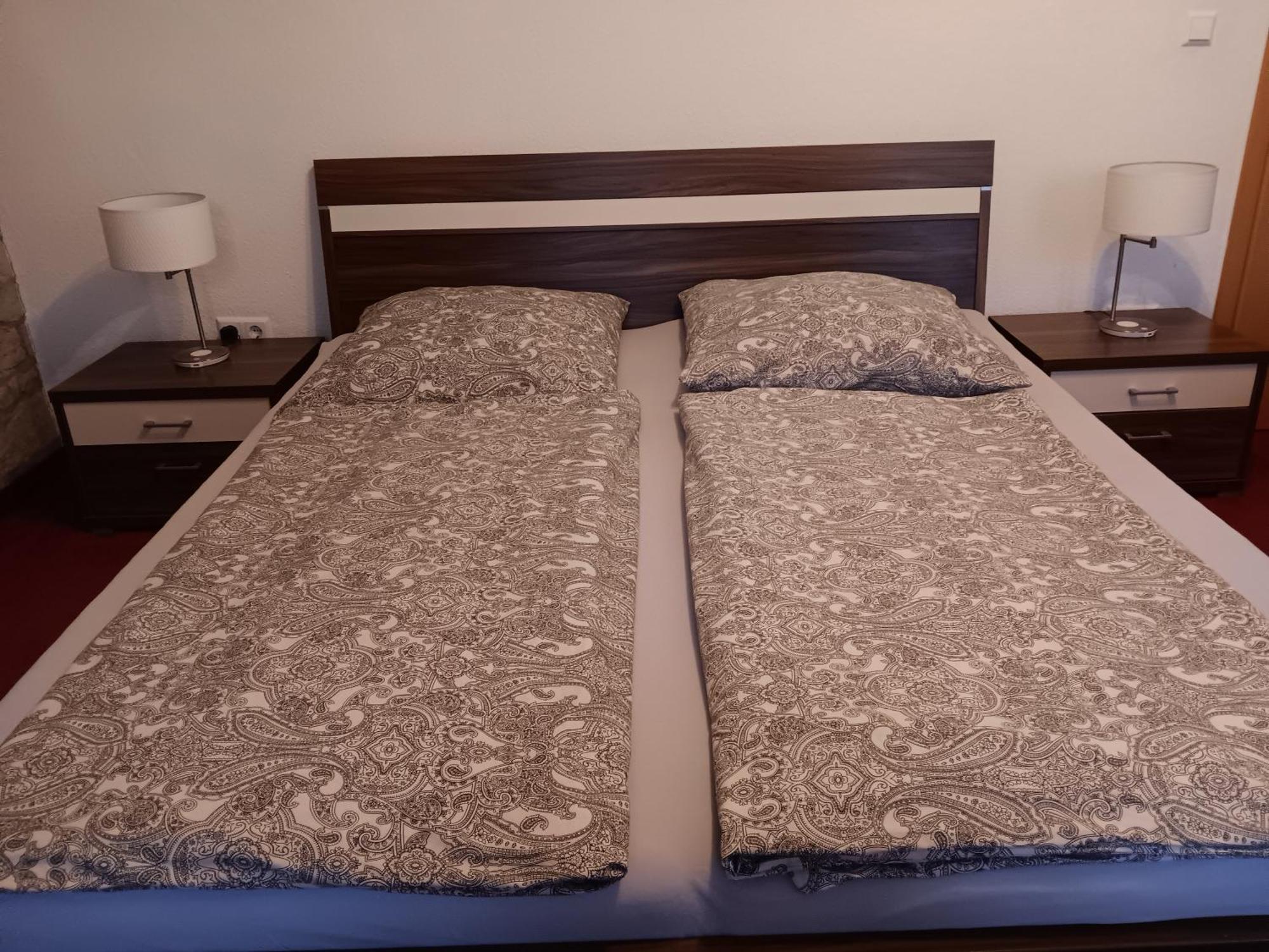 ברנבורג Gaestehaus Am Hasenturm מראה חיצוני תמונה