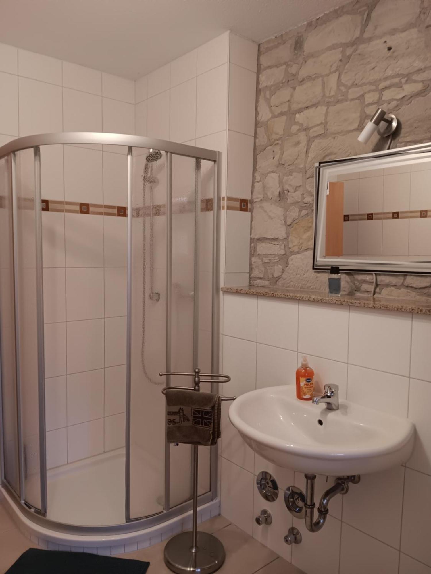 ברנבורג Gaestehaus Am Hasenturm מראה חיצוני תמונה